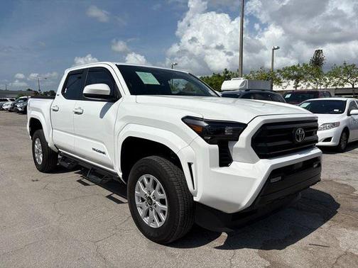 2024 Toyota Tacoma SR5