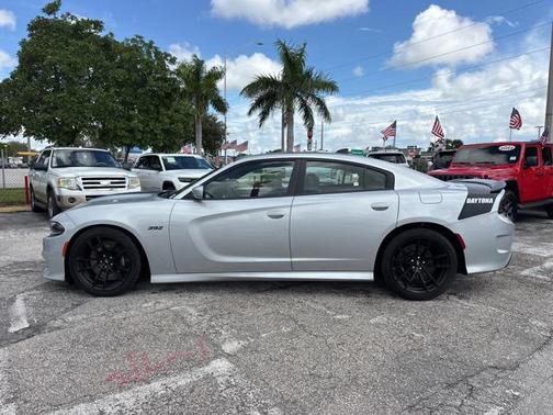 2022 Dodge Charger R/T Scat Pack