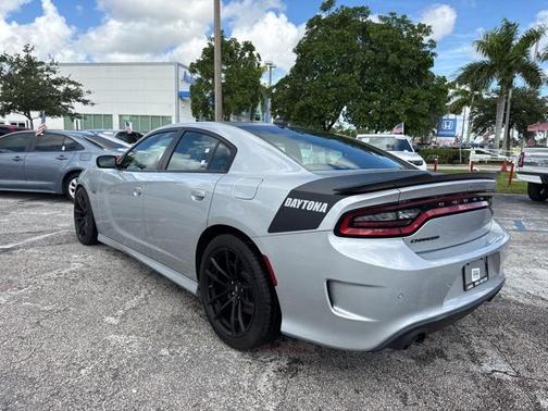 2022 Dodge Charger R/T Scat Pack