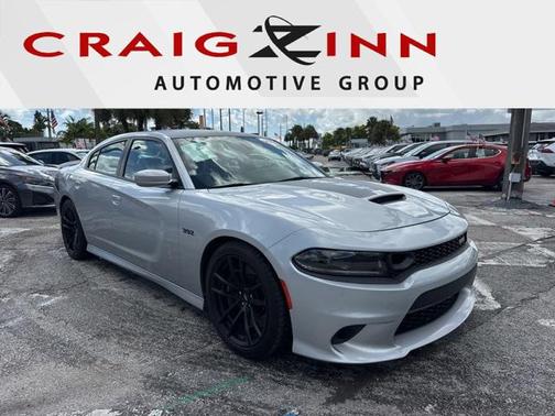 2022 Dodge Charger R/T Scat Pack