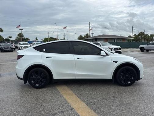 2023 Tesla Model Y Long Range Dual Motor All-Wheel Drive