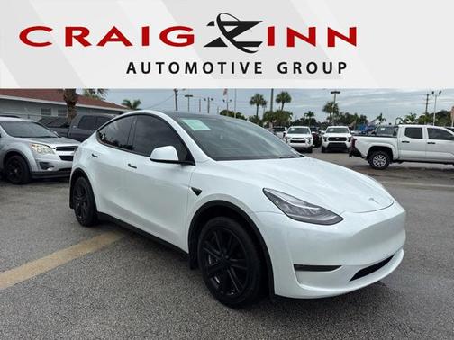 2023 Tesla Model Y Long Range Dual Motor All-Wheel Drive