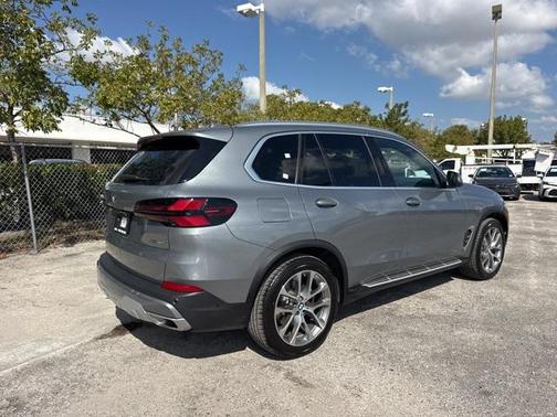 2024 BMW X5 xDrive40i