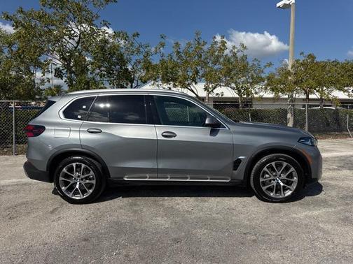 2024 BMW X5 xDrive40i