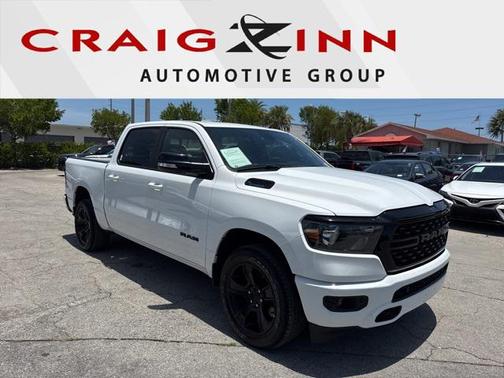 2022 RAM 1500 Big Horn/Lone Star