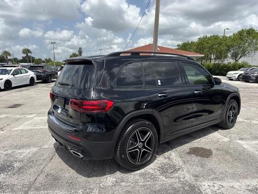 2024 Mercedes-Benz GLB 250 Base