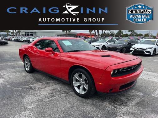 2021 Dodge Challenger SXT