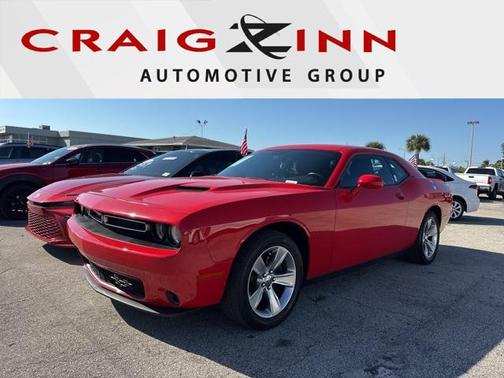 2021 Dodge Challenger SXT