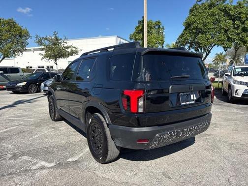 2026 Honda Passport AWD RTL