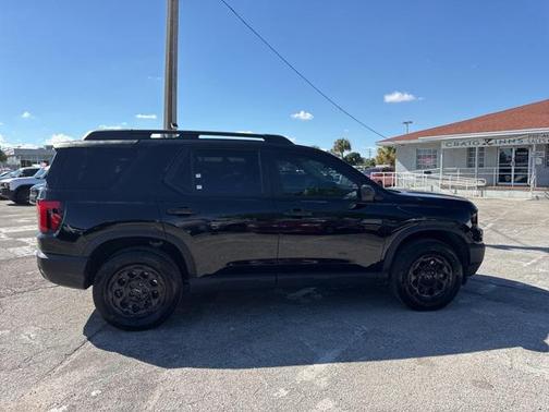 2026 Honda Passport AWD RTL