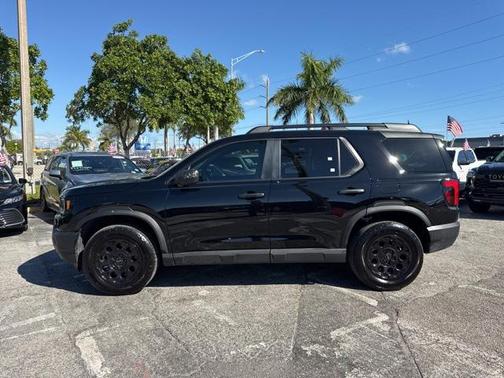 2026 Honda Passport AWD RTL