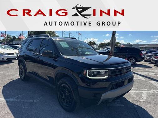 2026 Honda Passport AWD RTL