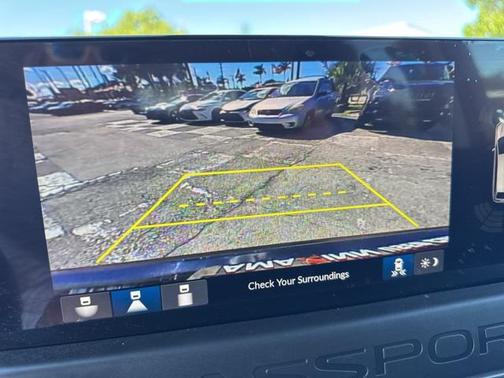 2026 Honda Passport AWD RTL