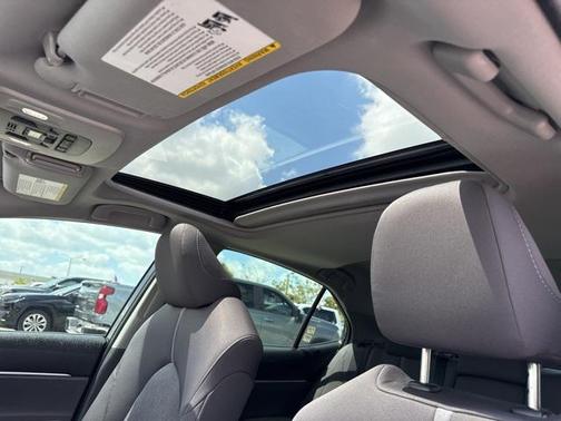 2024 Toyota Camry LE