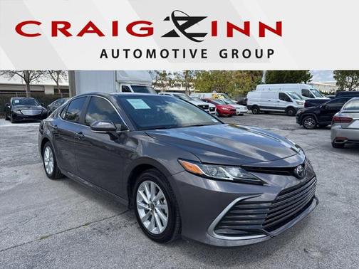 2024 Toyota Camry LE