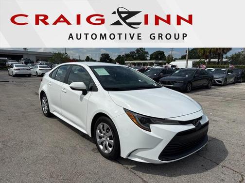 2023 Toyota Corolla LE