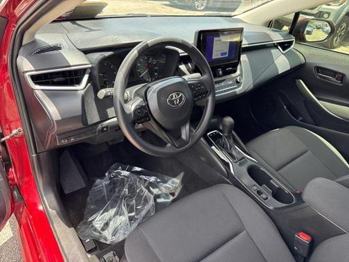 2025 Toyota Corolla Hybrid SE