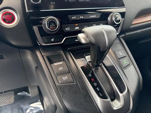 2022 Honda CR-V 2WD EX