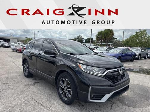 2022 Honda CR-V 2WD EX