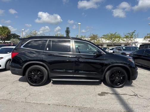 2022 Honda Pilot 2WD Special Edition