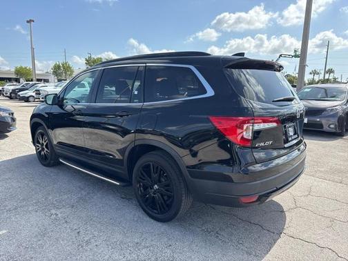 2022 Honda Pilot 2WD Special Edition