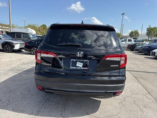2022 Honda Pilot 2WD Special Edition