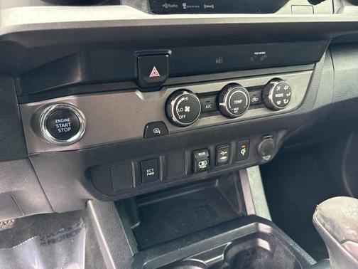 2019 Toyota Tacoma TRD Off Road