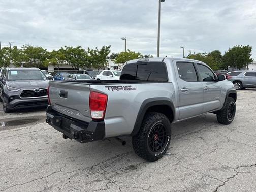 2019 Toyota Tacoma TRD Off Road