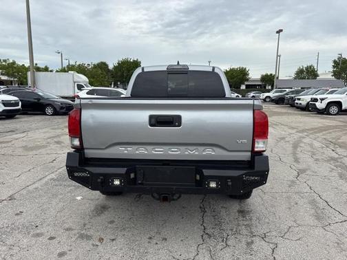 2019 Toyota Tacoma TRD Off Road