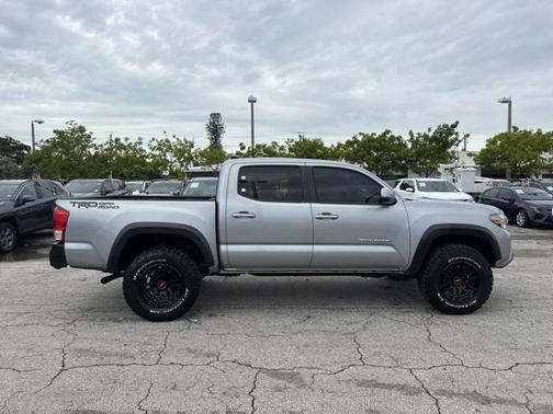 2019 Toyota Tacoma TRD Off Road