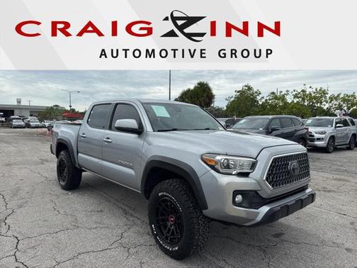 2019 Toyota Tacoma TRD Off Road