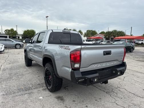 2019 Toyota Tacoma TRD Off Road