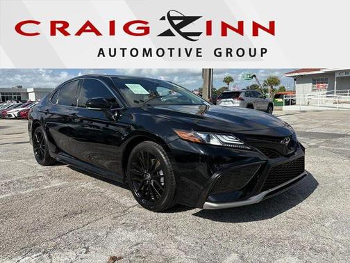 2024 Toyota Camry XSE