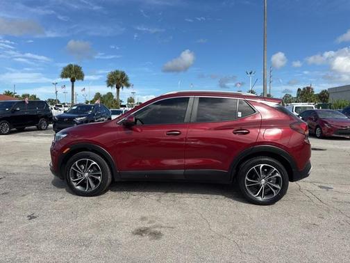 2023 Buick Encore GX Select