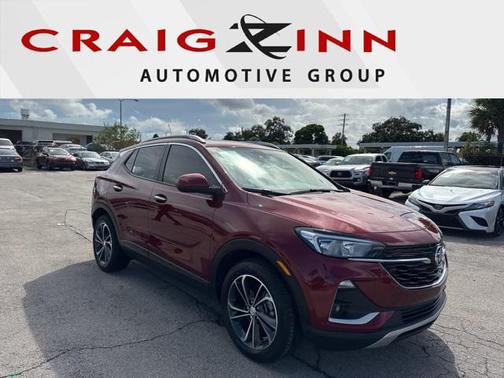 2023 Buick Encore GX Select