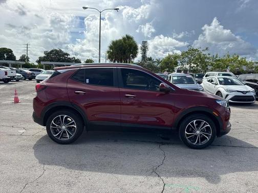 2023 Buick Encore GX Select