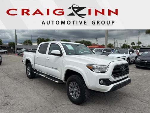 2019 Toyota Tacoma Limited