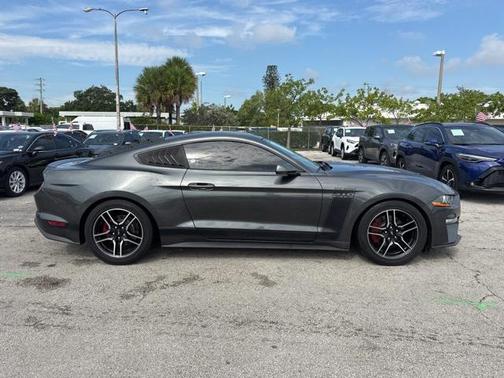 2019 Ford Mustang EcoBoost