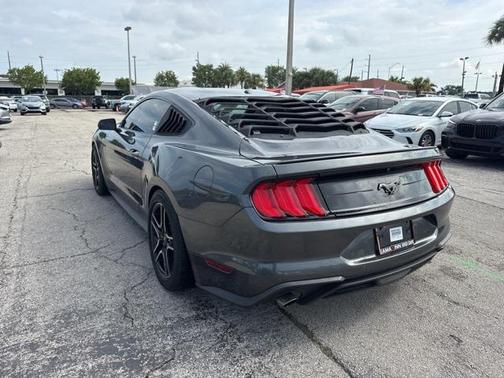 2019 Ford Mustang EcoBoost