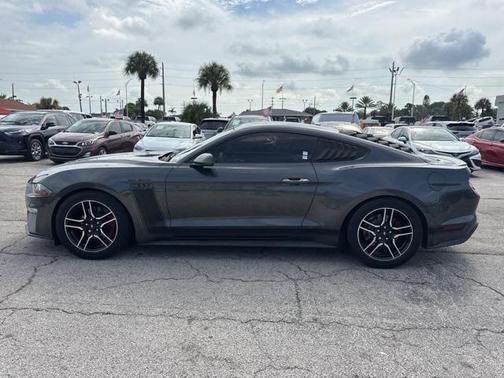 2019 Ford Mustang EcoBoost