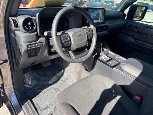 2025 Toyota Land Cruiser 1958