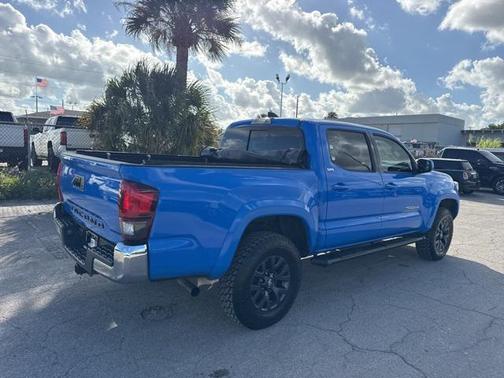 2020 Toyota Tacoma SR5