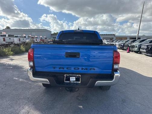 2020 Toyota Tacoma SR5