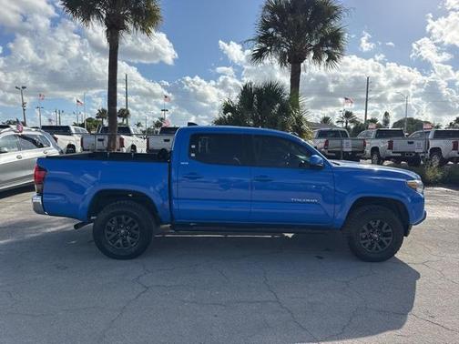 2020 Toyota Tacoma SR5