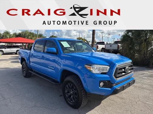 2020 Toyota Tacoma SR5