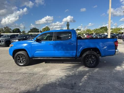 2020 Toyota Tacoma SR5