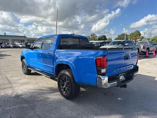 2020 Toyota Tacoma SR5