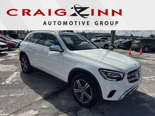 2020 Mercedes-Benz GLC 300 Base