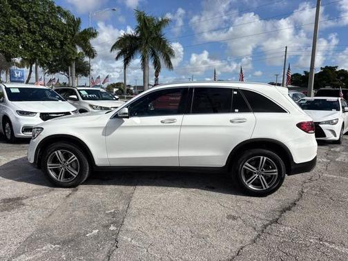 2020 Mercedes-Benz GLC 300 Base