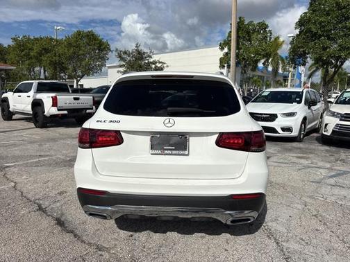 2020 Mercedes-Benz GLC 300 Base